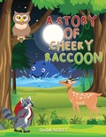Bild: Story of Cheeky Raccoon - Austin Macauley Publishers