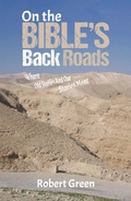 Cover: On the Bible's Back Roads - Austin Macauley Publishers