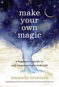 Cover: Make Your Own Magic - John Murray One