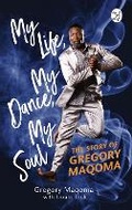 Cover: My Life, My Dance, My Soul - Jacana Media