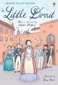 Enlarge image Cover: Little Dorrit - Usborne Publishing Ltd