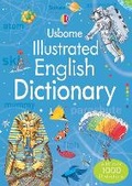 Cover: Illustrated English Dictionary - Usborne Publishing Ltd