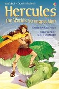 Cover: Hercules The World's Strongest Man - Usborne Publishing Ltd