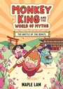 Cover: Monkey King and the World of Myths: The Battle of the Beasts - Hodder Children's Books