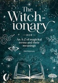 Cover: The Witch-Ionary - David & Charles