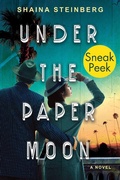 Cover: Under the Paper Moon: Sneak Peek - Kensington Books