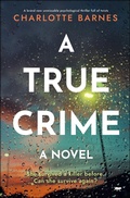 Cover: A True Crime - Bloodhound Books