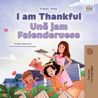 Bild vergrößern Bild: I am Thankful Unë jam Falenderuese (English Albanian Bilingual Collection) - KidKiddos Books Ltd.