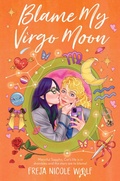 Cover: Blame My Virgo Moon - Walker Books Us