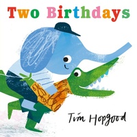 Enlarge image Cover: Two Birthdays - Candlewick Press,U.S.