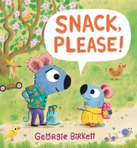 Enlarge image Cover: Snack, Please! - Candlewick Press,U.S.
