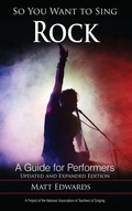 Cover: So You Want to Sing Rock - Rowman & Littlefield Publishers