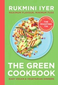 Cover: The Green Cookbook - Square Peg