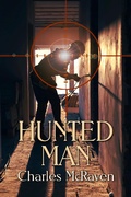 Cover: Hunted Man - Wings Epress, Inc.