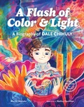 Cover: A Flash of Color and Light - Sasquatch Books