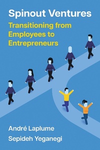 Abbildung von: Spinout Ventures - Business Expert Press
