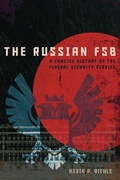 Cover: The Russian FSB - Georgetown University Press