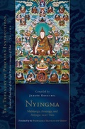 Cover: Nyingma: Mahayoga, Anuyoga, and Atiyoga, Part Two - Shambhala Publications Inc