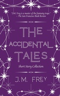 Cover: The Accidental Tales - Here There Be