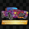 Cover: Adult Coloring Book - Scholastic Arte Press
