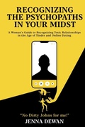 Cover: Recognizing the Psychopaths in Your Midst - Scholastic Arte Press