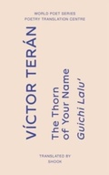 Cover: The Thorn of Your Name - Poetry Translation
