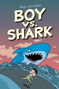 Cover: Boy vs. Shark - Tundra Books