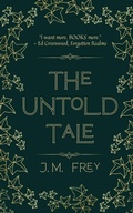 Cover: The Untold Tale - Here There Be