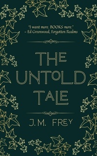 Enlarge image Cover: The Untold Tale - Here There Be