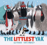 Enlarge image Cover: The Littlest Yak - Peachtree Publishers