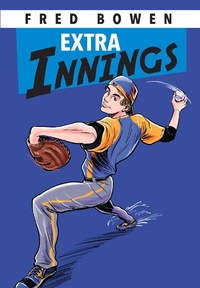 Enlarge image Cover: Extra Innings - Peachtree Publishers