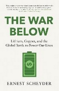 Enlarge image Cover: The War Below: AS HEARD ON BBC RADIO 4 'TODAY' - Bonnier Books Ltd
