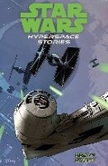 Cover: Star Wars Hyperspace Stories: Light and Shadow - Panini Books