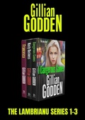 Cover: The Lambrianu Series 1-3 - Boldwood Books Ltd