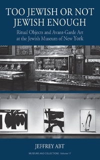 Abbildung von: Too Jewish or Not Jewish Enough - Berghahn Books