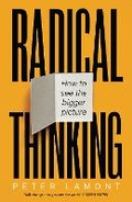 Cover: Radical Thinking - Swift Press
