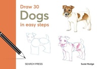 Enlarge image Cover: Draw 30: Dogs - Search Press Ltd