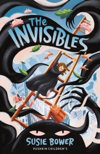 Enlarge image Cover: The Invisibles - Pushkin Children's Books