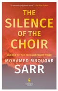 Cover: The Silence of the Choir - Europa Editions (UK) Ltd