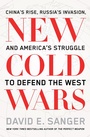 Cover: New Cold Wars - Scribe Publications