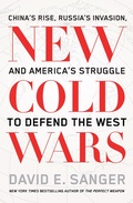 Cover: New Cold Wars - Scribe Publications