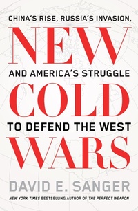 Enlarge image Cover: New Cold Wars - Scribe Publications