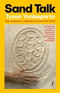Cover: Sand Talk - The Text Publishing Company