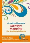 Cover: Creative Planning: Monthly Mapping For Authors & Poets - Font Publications