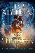Cover: Timeless - Elusive Blue Fiction