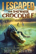 Cover: I Escaped The Saltwater Crocodile - Best Day Books For Young Readers