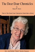 Cover: The Dear Dear Chronicles - Brian Kelly