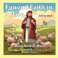 Cover: Fun and Faith in Action Activity Book - Elite Lizzard Publishing Company