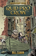 Cover: Quid Pro Crow - Renegade Arts Canmore Ltd