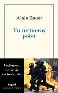 Cover: Tu ne tueras point - Fayard